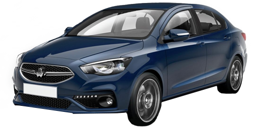 خودرو سایپا شاهین