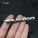 آرم توربو (Turbo) تمام استیل - تصویر 26