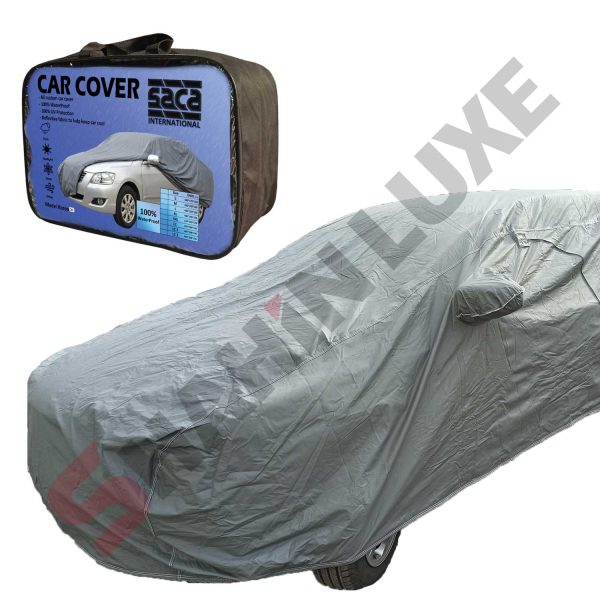 چادر ماشین پشت کرک ویژه خودرو شاهین - تصویر 9