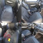 روکش صندلی شاهین برند جلوه طرح الماس - تصویر 3