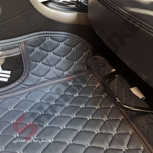 کفپوش پنج بعدی گلدوزی شاهین - تصویر 8