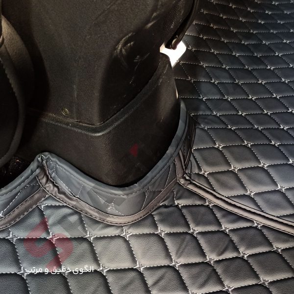 کفپوش پنج بعدی گلدوزی شاهین - تصویر 10