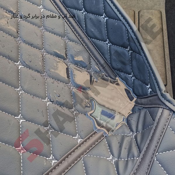 کفپوش پنج بعدی گلدوزی شاهین - تصویر 12