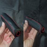 کاور چرم ترمز دستی خودرو شاهین - تصویر 8