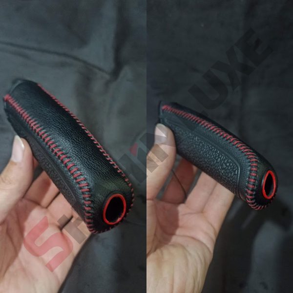 کاور چرم ترمز دستی خودرو شاهین - تصویر 8