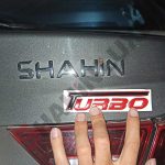 آرم توربو (Turbo) تمام استیل - تصویر 45