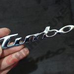 آرم توربو (Turbo) تمام استیل - تصویر 44