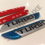 آرم توربو (Turbo) تمام استیل - تصویر 49