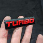 آرم توربو (Turbo) تمام استیل - تصویر 42