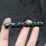 آرم توربو (Turbo) تمام استیل - تصویر 41