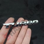 آرم توربو (Turbo) تمام استیل - تصویر 40