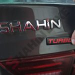 آرم توربو (Turbo) تمام استیل - تصویر 37