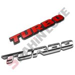 آرم توربو (Turbo) تمام استیل - تصویر 30