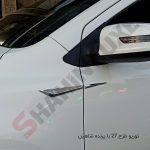 آرم توربو (Turbo) تمام استیل - تصویر 30