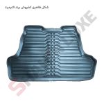 کفپوش چرم مصنوعی صندوق عقب شاهین - تصویر 7