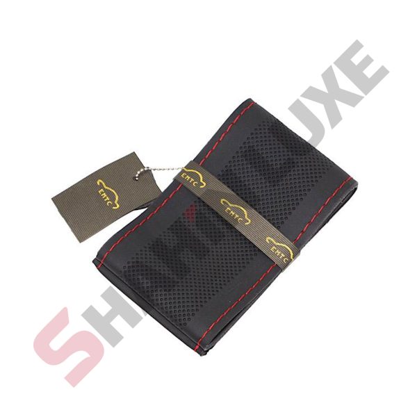 روکش فرمان دوختنی چرم طبیعی با پوشش نانو - تصویر 14