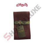 روکش فرمان دوختنی چرم طبیعی با پوشش نانو - تصویر 12