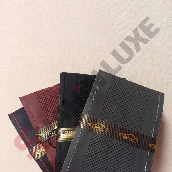 روکش فرمان دوختنی چرم طبیعی با پوشش نانو - تصویر 11