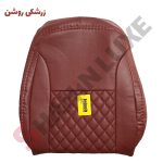 روکش صندلی شاهین برند جلوه طرح الماس - تصویر 17