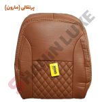 روکش صندلی شاهین برند جلوه طرح الماس - تصویر 20