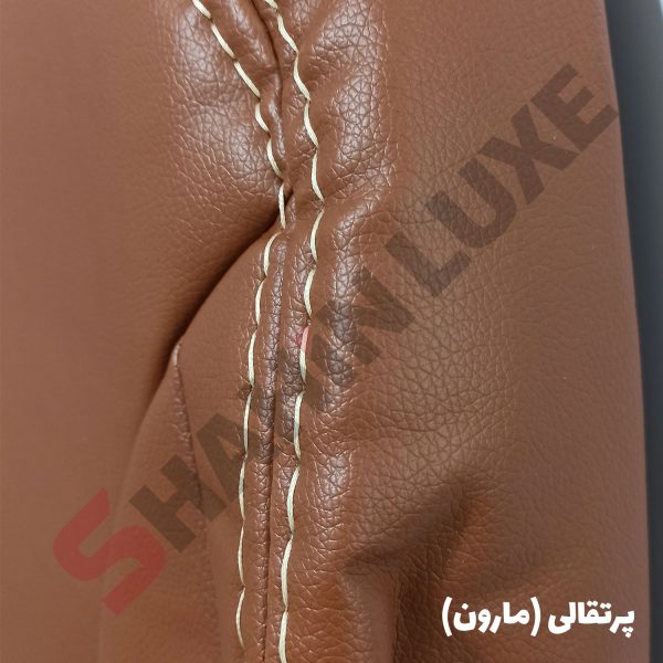 روکش صندلی شاهین برند جلوه طرح الماس - تصویر 16