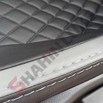 روکش صندلی شاهین برند جلوه طرح الماس - تصویر 13