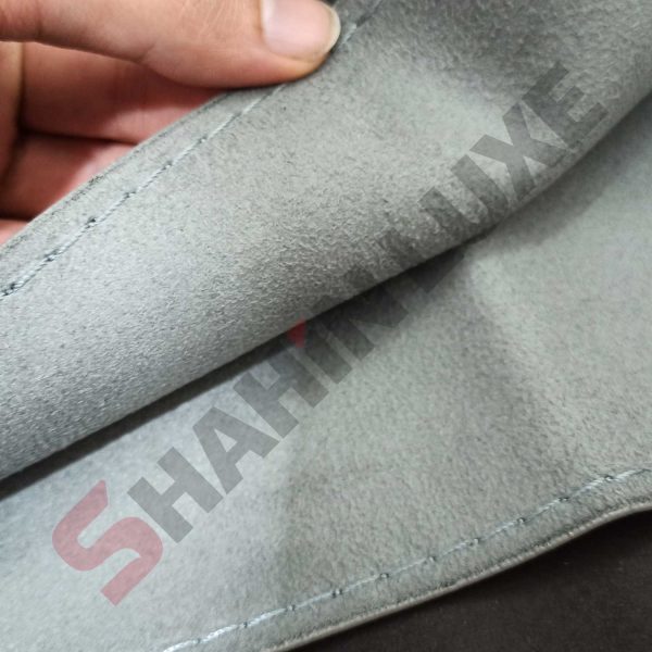 روکش فرمان دوختنی چرم طبیعی با پوشش نانو - تصویر 9