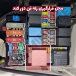 رله مقاومت فن و کولر شاهین - تصویر 7