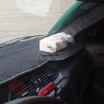 محافظ داشبورد یا روداشبوردی خودرو شاهین - تصویر 2