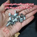 نگین تزئین جلو پنجره خودرو شاهین - تصویر 30