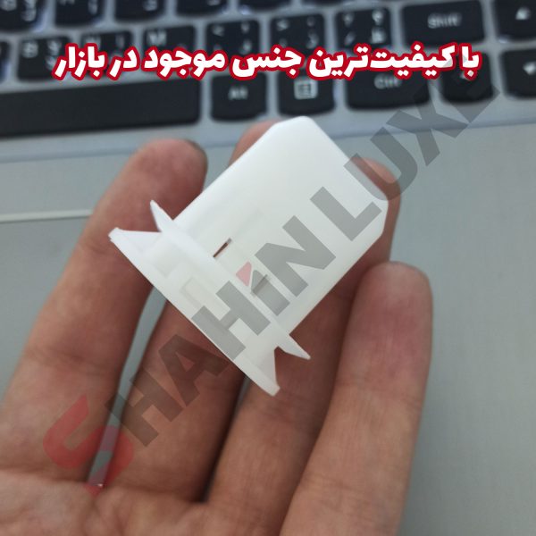 خار نشیمن‌گاه صندلی عقب خودرو شاهین - تصویر 3