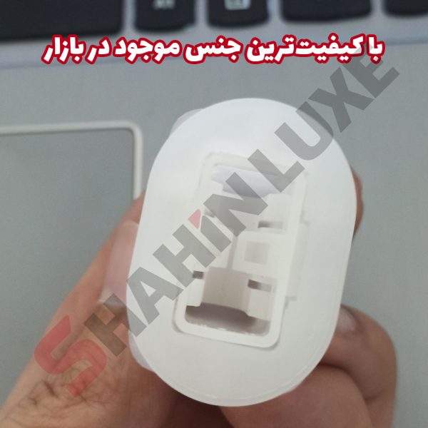 خار نشیمن‌گاه صندلی عقب خودرو شاهین - تصویر 4