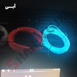 ال وایر برقی ساده و هفت رنگ - تصویر 5