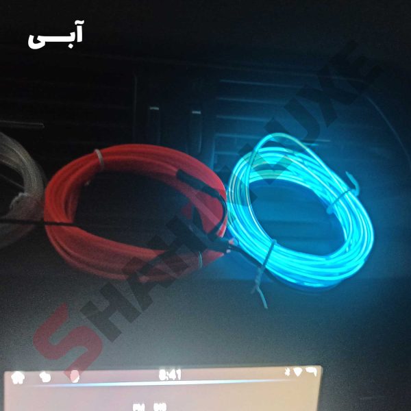 ال وایر برقی ساده و هفت رنگ - تصویر 5
