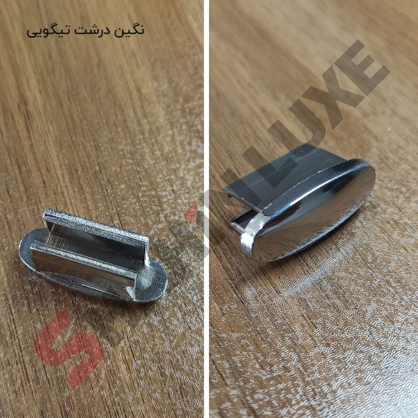 نگین تزئین جلو پنجره خودرو شاهین - تصویر 17