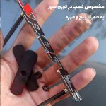 آرم انگلیسی Sport بدنه و جلو پنجره - تصویر 3