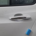 زه استیل دستگیره درب خودرو شاهین - تصویر 2