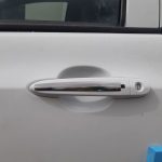 زه استیل دستگیره درب خودرو شاهین - تصویر 3