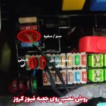 پاور ویندوز (بالابر خودکار شیشه) شاهین - تصویر 10