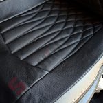 روکش صندلی شاهین برند جلوه طرح بوگاتی - تصویر 9