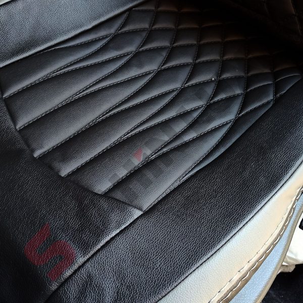 روکش صندلی شاهین برند جلوه طرح بوگاتی - تصویر 9