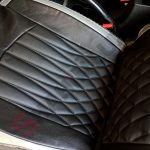 روکش صندلی شاهین برند جلوه طرح بوگاتی - تصویر 8