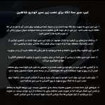 لیپ یونیورسال زیر سپر جلو خودرو - تصویر 10