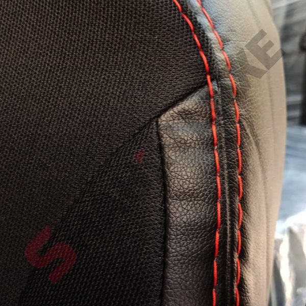 روکش صندلی پارچه لی شاهین برند جلوه طرح الماس - تصویر 10