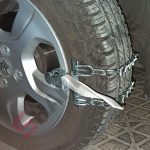 زنجیر چرخ تسمه ای مناسب برای خودرو شاهین - تصویر 6