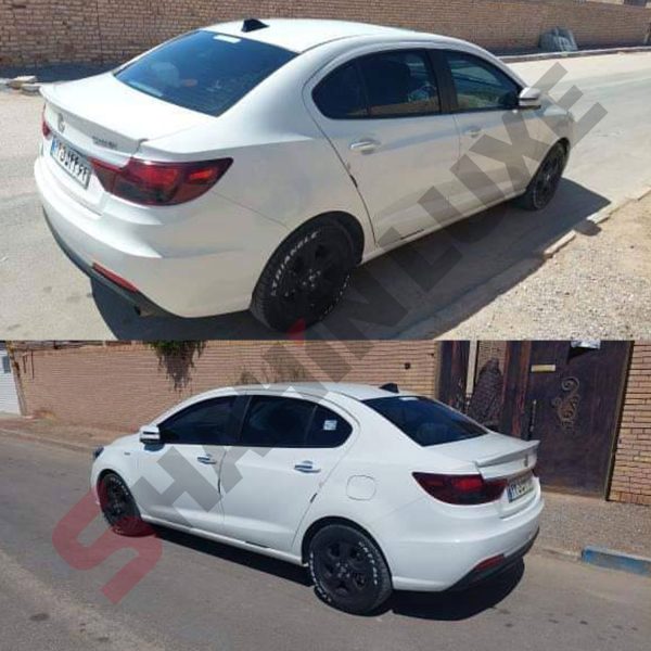 آنتن کوسه ای سقفی مدل آنتن دار - تصویر 11