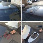 آنتن کوسه ای سقفی مدل آنتن دار - تصویر 4