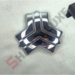 آرم سایپا جلو پنجره خودرو شاهین - تصویر 6