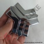 آرم سایپا جلو پنجره خودرو شاهین - تصویر 4