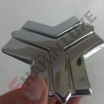 آرم سایپا وسط صندوق عقب خودرو شاهین - تصویر 4